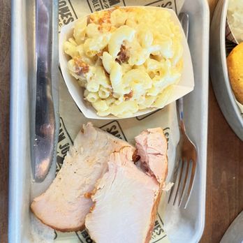 Sam Jones BBQ - Kids Turkey Plate - Barbeque Near Me - Winterville, North Carolina Sam Jones BBQ - Kids Turkey Plate - Barbeque Near Me - Winterville, North Carolina