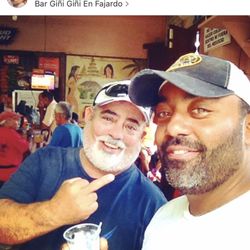 Giñi Giñi - Workin up a ruckus with the cuz...