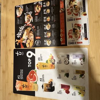 Kyuramen - Menu - Ramen Near Me - Shenandoah, Texas Kyuramen - Menu - Ramen Near Me - Shenandoah, Texas