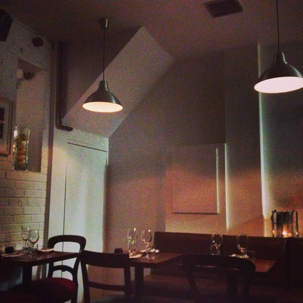 La Réserve Brasserie - French Near Me - Dublin, D