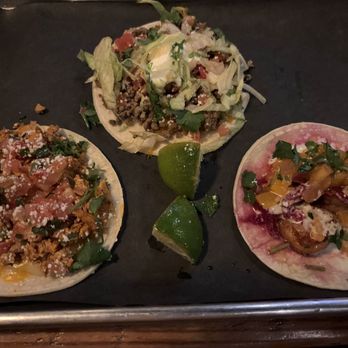 Loteria - Taco tray one. - Tacos Near Me - Atlantic City, New Jersey
