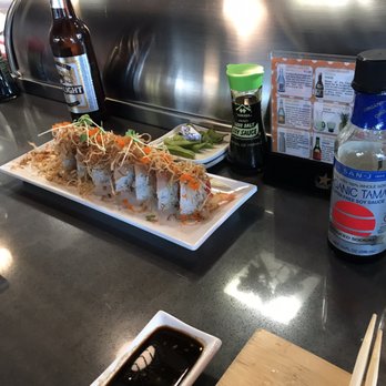 Sashimi - Energy roll! - Japanese Near Me - Lake Forest, California
