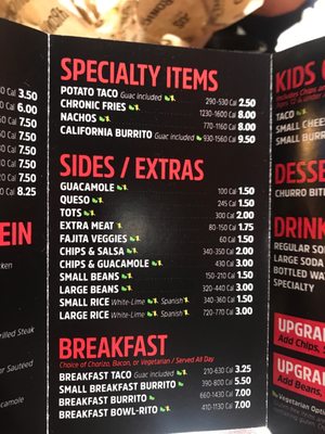 Menu photo 3 Chronic Tacos Vero Beach Vero Beach, FL Menu photo 3 Chronic Tacos Vero Beach Vero Beach, FL