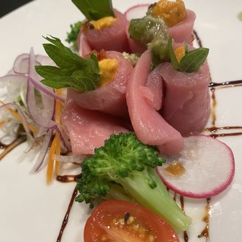 Miyabi Uni - Toro and Uni Wrap - Japanese Near Me - Torrance, California Miyabi Uni - Toro and Uni Wrap - Japanese Near Me - Torrance, California