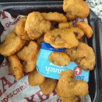 Zaxbys - Fries Mushrooms - Salad Near Me - Clarksville, Tennessee