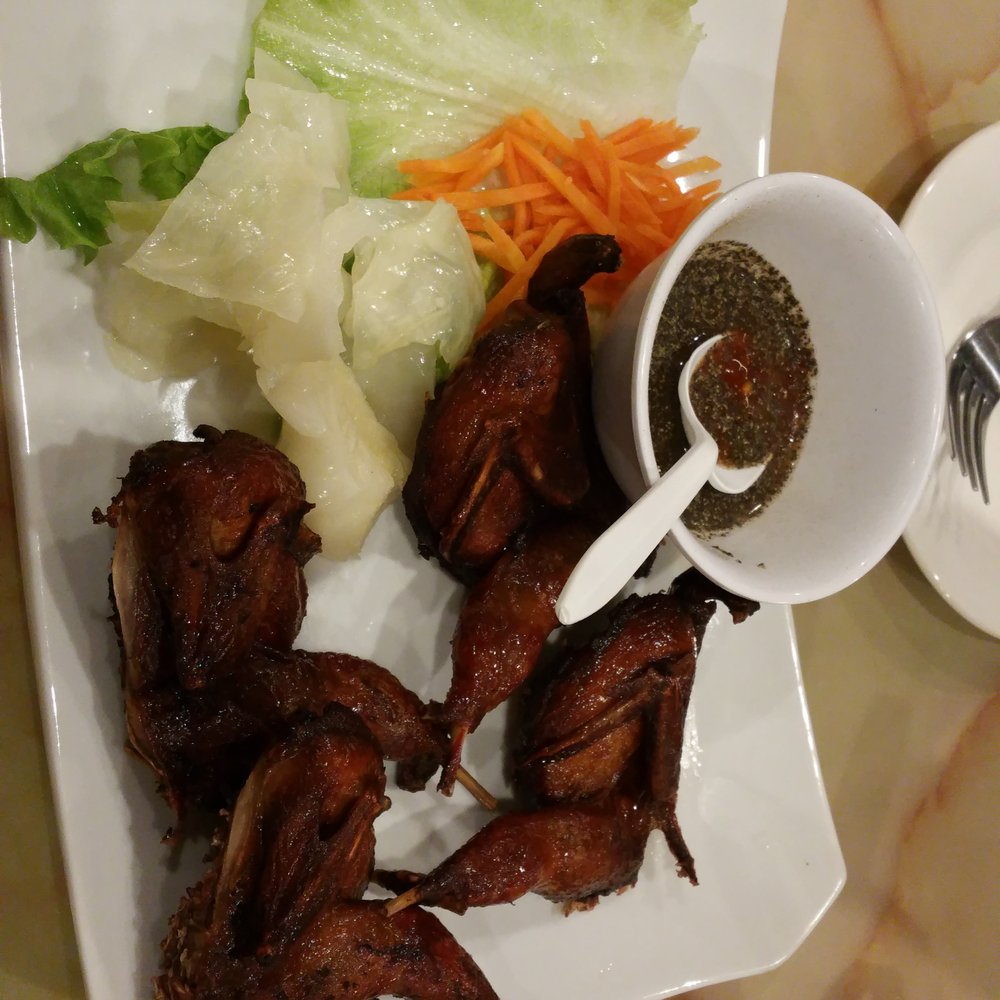 Mi La Cay - Roasted Quail - Vietnamese Near Me - Silver Spring, Maryland Mi La Cay - Roasted Quail - Vietnamese Near Me - Silver Spring, Maryland