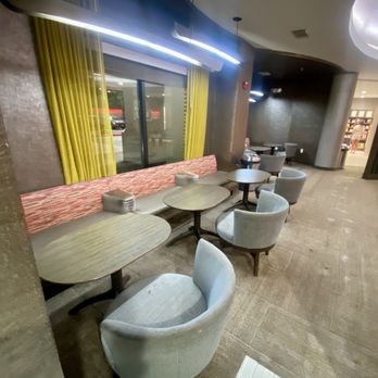 SpringHill Suites by Marriott Houston Pearland - Seating area - Hotels Near Me - Pearland, Texas SpringHill Suites by Marriott Houston Pearland - Seating area - Hotels Near Me - Pearland, Texas