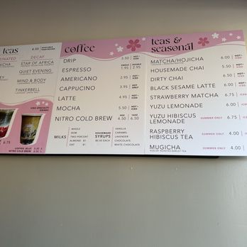Saku Saku Flakerie - Menu - Bakeries Near Me - Washington, DC, District of Columbia