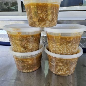 Bayou Grub - Gumbo (so good we came back for 5 more) - Food Trucks Near Me - Aubrey, Texas Bayou Grub - Gumbo (so good we came back for 5 more) - Food Trucks Near Me - Aubrey, Texas