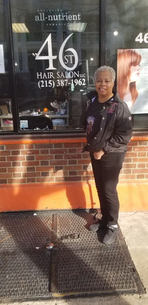 46th Street Hair Salon