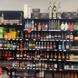 AKS Liquor Store - Small bottles