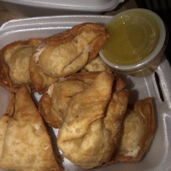 Royal Thai - Crab Rangoons - Thai Near Me - Gurnee, Illinois