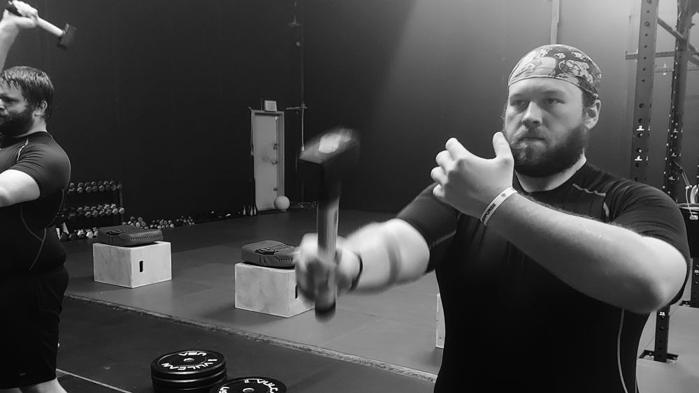 Hammerforge: School of Combat Arts Image