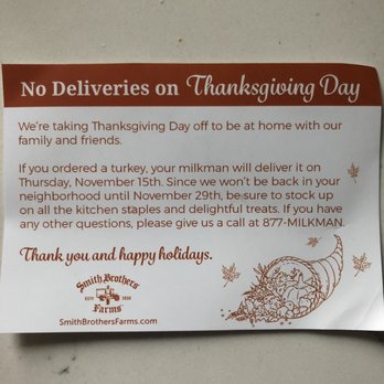 Smith Brothers - Food Delivery Services Near Me - Kent, Washington Smith Brothers - Food Delivery Services Near Me - Kent, Washington