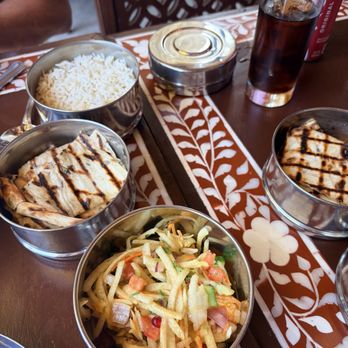 Ghee Indian Kitchen - Indian Near Me - Miami, Florida