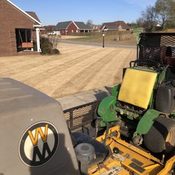 New Leaf Lawn Care and Landscaping - Top of the line equipment
