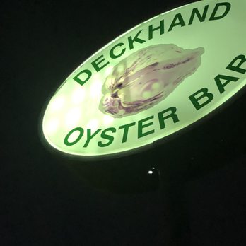 Deckhand Oyster Bar - Seafood Near Me - Austin, Texas