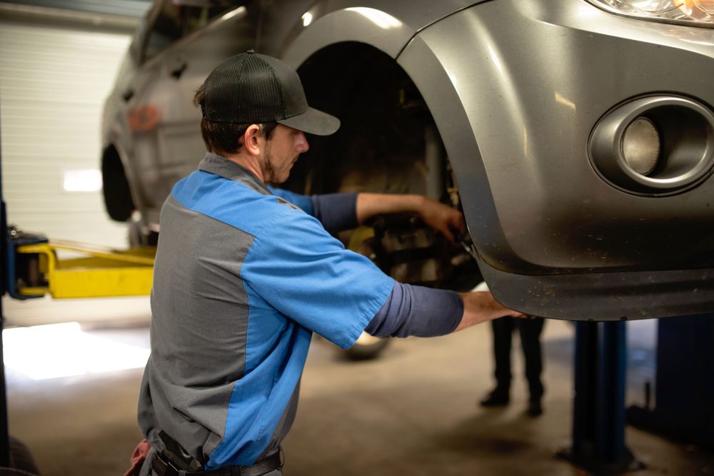 SMITH’S AUTO REPAIR Updated October 2024 3327 Peach Orchard Rd