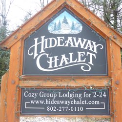 Hideaway Chalet
