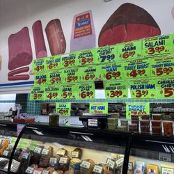 Berwyn Fruit Market - Deli department
