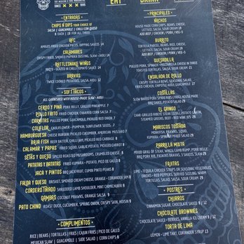 Amigos - Food menu - Mexican Near Me - Wanaka, OTA Amigos - Food menu - Mexican Near Me - Wanaka, OTA