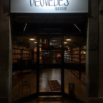 Deuvedes - Videos & Video Game Rental Near Me - Barcelona, B Deuvedes - Videos & Video Game Rental Near Me - Barcelona, B