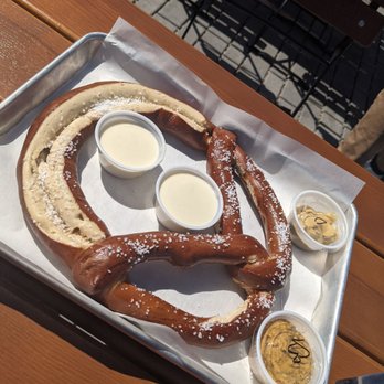 Biergarten - Pretzel - Beer Gardens Near Me - Santa Barbara, California Biergarten - Pretzel - Beer Gardens Near Me - Santa Barbara, California