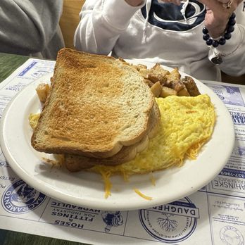 Wade’s Breakfast And Grille - Omelette - Breakfast & Brunch Near Me - Export, Pennsylvania Wade’s Breakfast And Grille - Omelette - Breakfast & Brunch Near Me - Export, Pennsylvania
