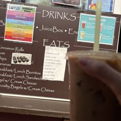 Latte On Your Way - Chai