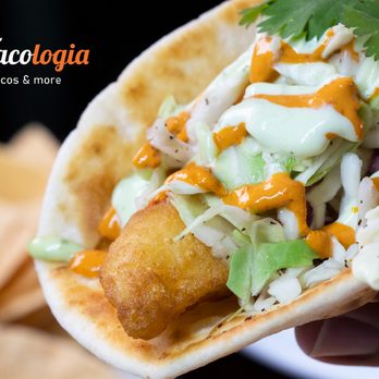 Tacologia - Fish Taco - Tacos Near Me - Moore, Oklahoma Tacologia - Fish Taco - Tacos Near Me - Moore, Oklahoma