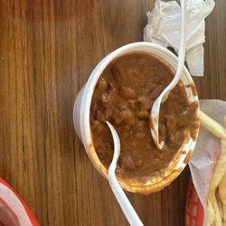 Arnie's Dog House - Chili
