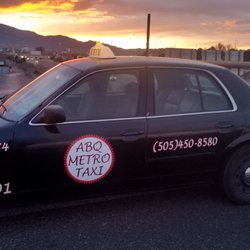 ABQ Metro Taxi Service