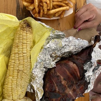 Oktoberfest - Downtown Campbell - Turkey leg, grilled corn and beer battered garlic fries is the meal for me. - Festivals Near Me - Campbell, California Oktoberfest - Downtown Campbell - Turkey leg, grilled corn and beer battered garlic fries is the meal for me. - Festivals Near Me - Campbell, California