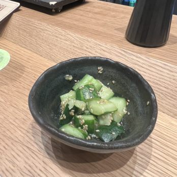 Nori Bar - Smashed cucumbers - Sushi Bars Near Me - Honolulu, Hawaii Nori Bar - Smashed cucumbers - Sushi Bars Near Me - Honolulu, Hawaii