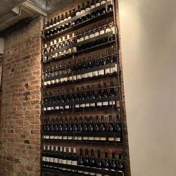Buvette - Inside decoration wall - French Near Me - New York, New York