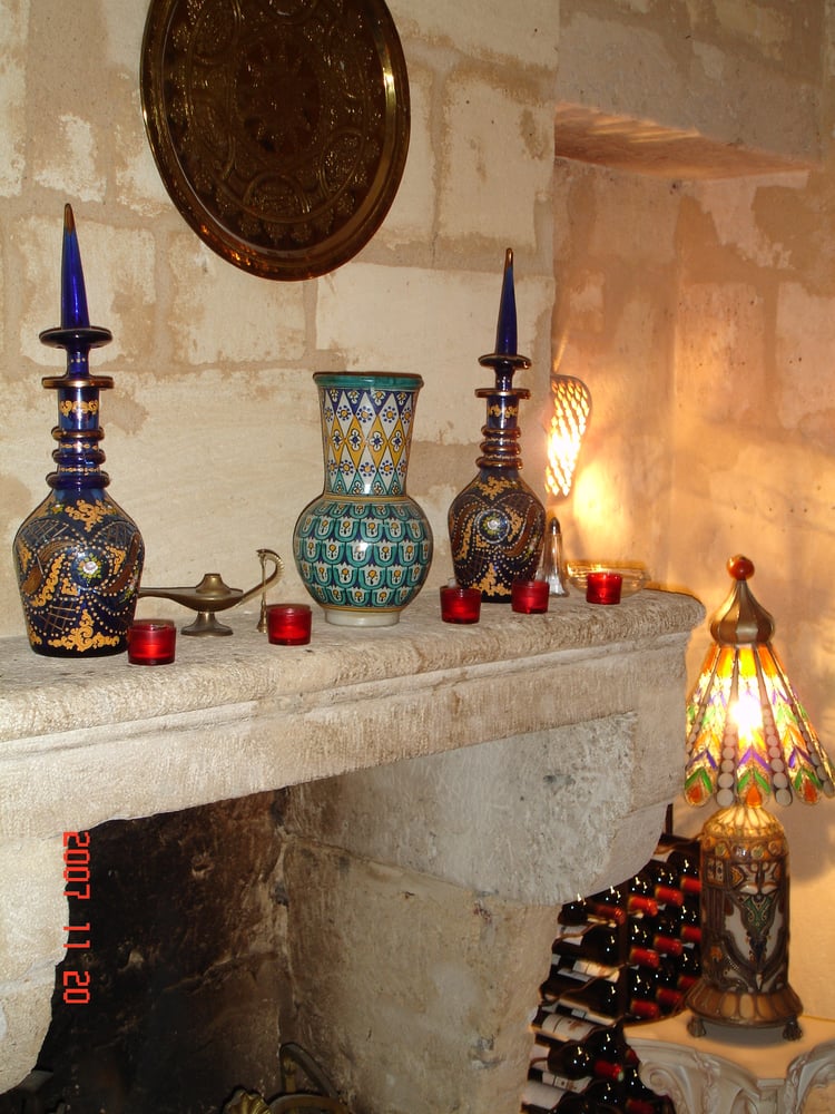 Les Mille et Une Nuits