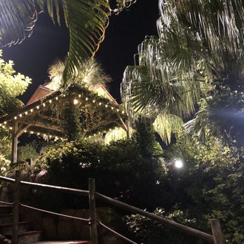 Congo River Golf - Lovely gazebo - Mini Golf Near Me - Clearwater, Florida