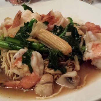 BKNY Thai Restaurant - Baa Mee Grob Lad Na - Thai Near Me - Bayside, New York BKNY Thai Restaurant - Baa Mee Grob Lad Na - Thai Near Me - Bayside, New York