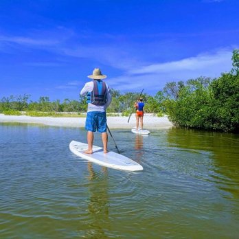 Paddle Out Adventures - Boating Near Me - Clearwater, Florida