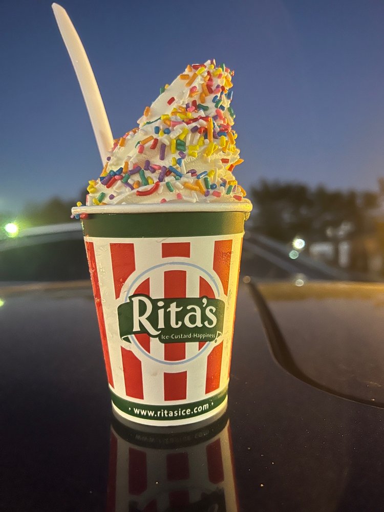 RITA’S ITALIAN ICE & FROZEN CUSTARD - Updated May 2024 - 5004 Pennell ...