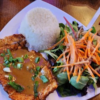 Bakudan Ramen - Chicken katsu curry - Ramen Near Me - San Antonio, Texas