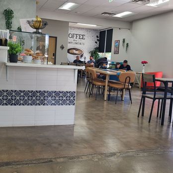 Bravo Caffe - Cafes Near Me - Denver, Colorado