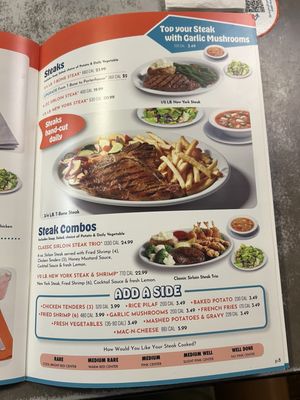 Menu photo 7 NORMS Restaurant Bellflower, CA Menu photo 7 NORMS Restaurant Bellflower, CA