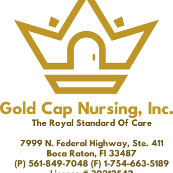 Gold Cap Nursing - Home Health Care Near Me - Delray Beach, Florida Gold Cap Nursing - Home Health Care Near Me - Delray Beach, Florida