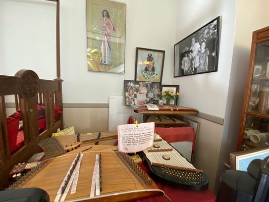 Hawaii Heritage Center by null