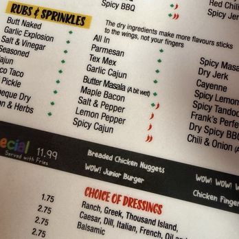 Wow Wing House - Chicken Wings Near Me - Cape Coral, Florida Wow Wing House - Chicken Wings Near Me - Cape Coral, Florida