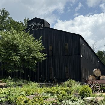 Hard Truth Distilling - Rackhouse 1 - Distilleries Near Me - Nashville, Indiana Hard Truth Distilling - Rackhouse 1 - Distilleries Near Me - Nashville, Indiana