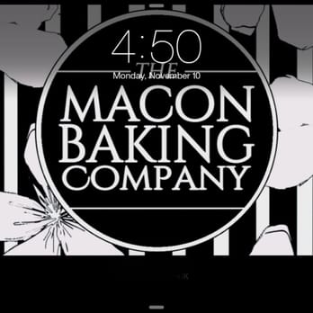 The Macon Baking Company - the logo for the company - Bakeries Near Me - Macon, Georgia The Macon Baking Company - the logo for the company - Bakeries Near Me - Macon, Georgia