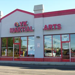 YK Martial Arts