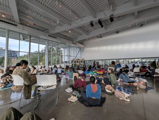 Olympic Sculpture Park by null Olympic Sculpture Park by null